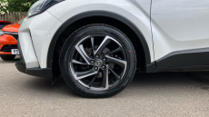 Toyota C-HR 1.8 Hybrid Dynamic 5dr CVT Hybrid Hatchback